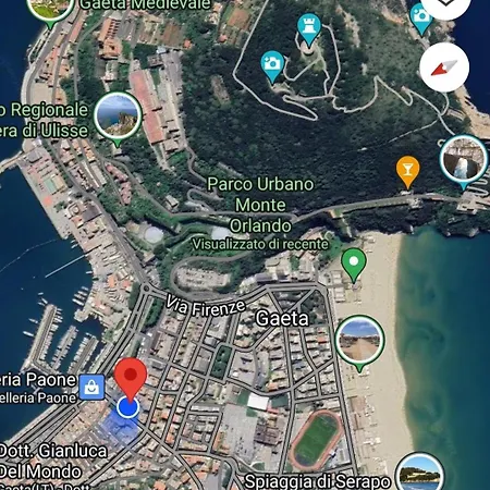 Appartamento Turistico Al Centro Di *